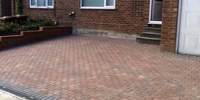 no fuss driveways
