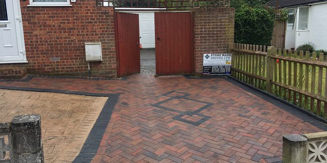 giving you some driveway inspiration