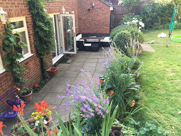 why your garden needs a patio