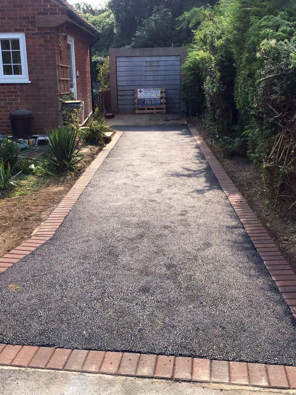 here are 3 big myths about asphalt driveways