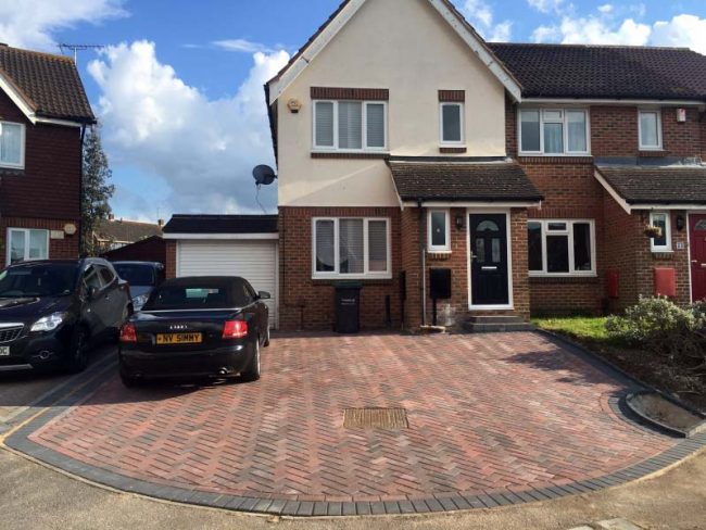 why you need a great looking driveway