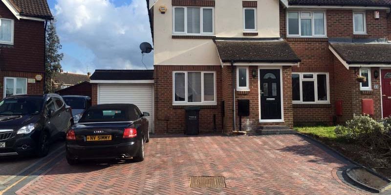 why you need a great looking driveway
