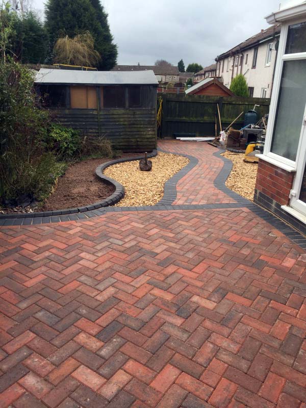 block paving 25