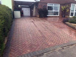 Block Paving and Driveway