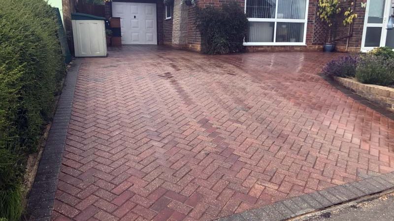 block paving and driveway 11