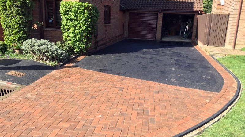 block paving driveway tarmac 05