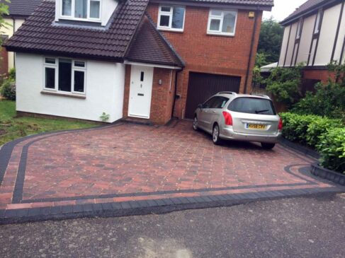 block paving driveways 90
