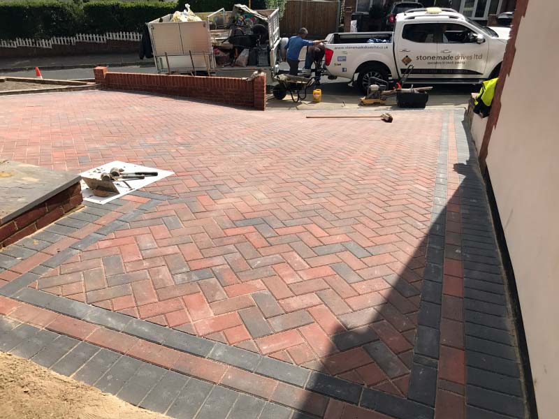 Disabled Access in Medway Attractive Slopes ideal for wheelchairs