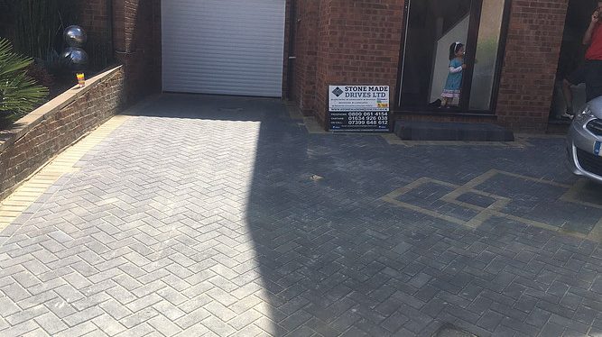 driveway in lancashire 2