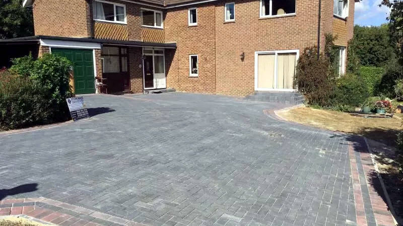 driveway in skipton 5