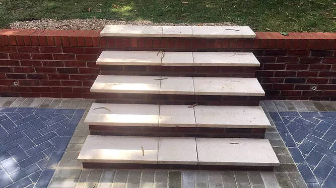 garden steps leyland 2