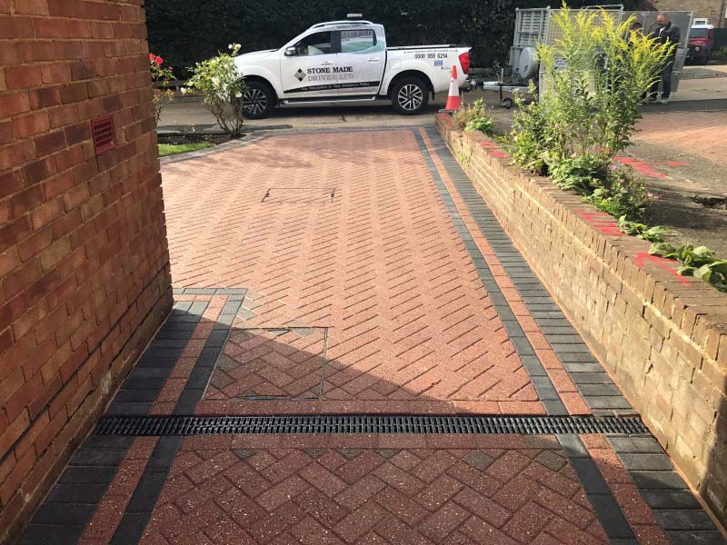 lancashire block paving drainage 02