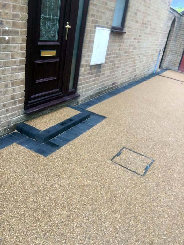 Abington Driveways Block Paving