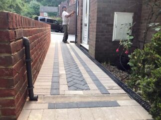 lancashire block paving drainage 18