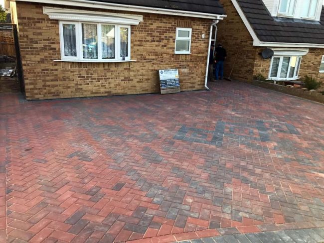 lancashire driveway block paving 08