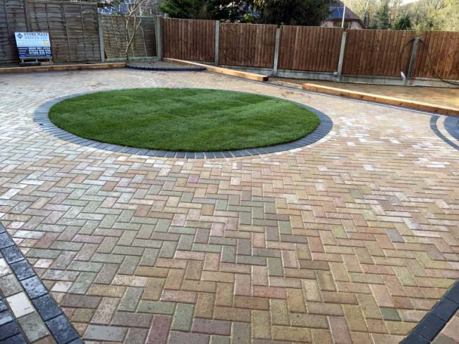 landscaping block paving 11