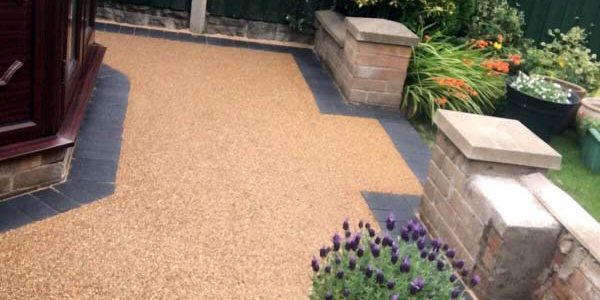 Previous Resin Bond Installations in Bury - FCD Driveways Bury