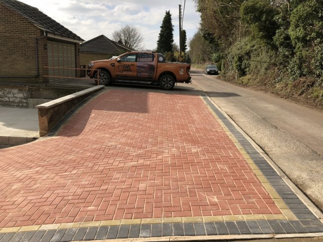 block paving lancashire driveways 11