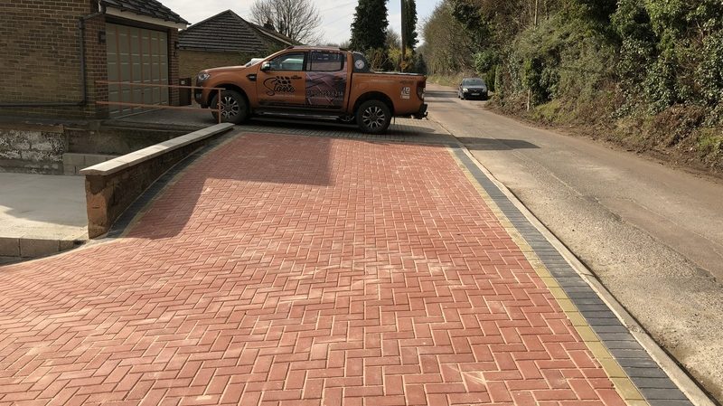 block paving lancashire driveways 11