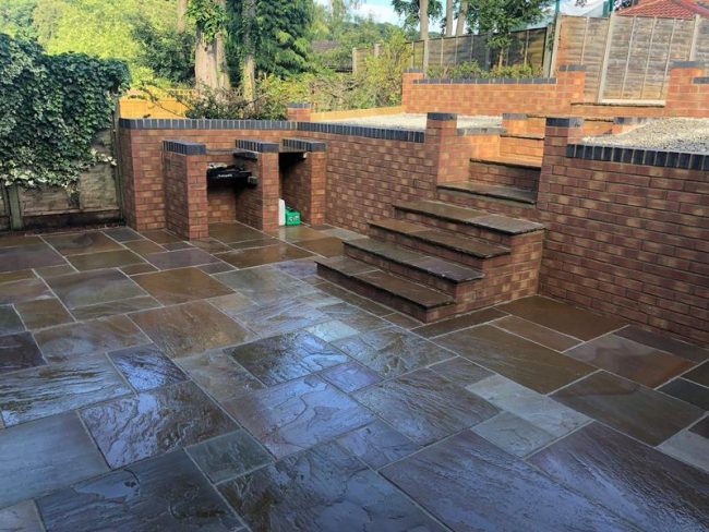 lancashire patio garden project 04