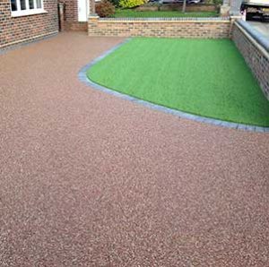 driveways resin bound drives