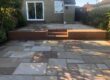 lancashire patio project back garden 15