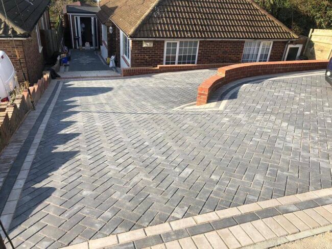 chorley complete driveway 20