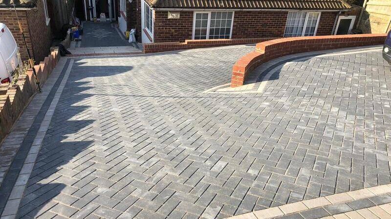 chorley complete driveway 20