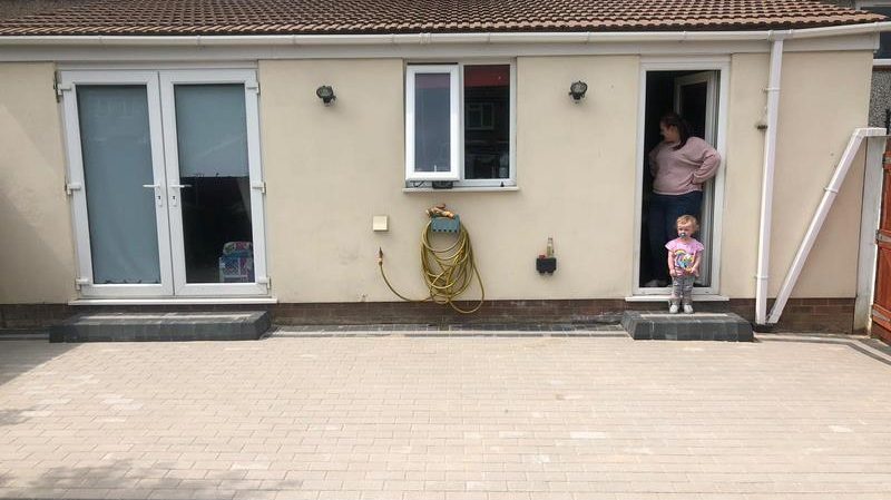 block paving patio lancashire 03