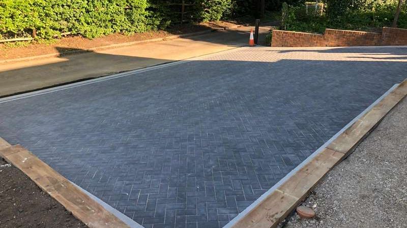 lancashire block paving landscaping 27