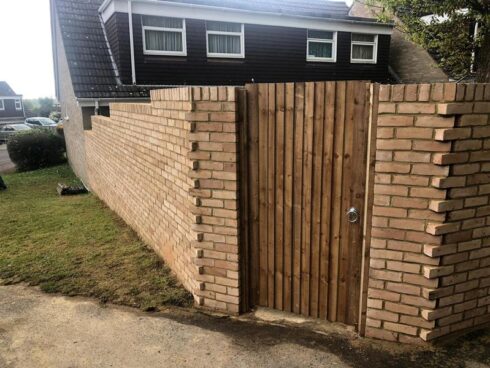 wall gate fencing lancashire 07