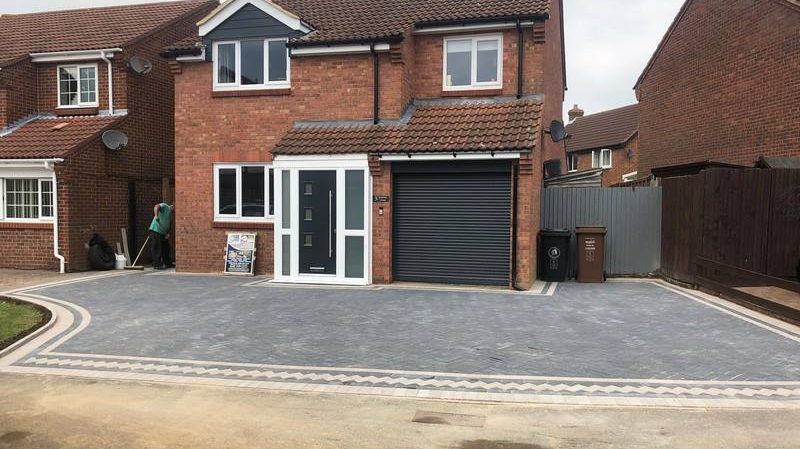 block paving driveway lancashire after 02
