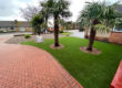 lancashire astro turf landscaping gravel 04