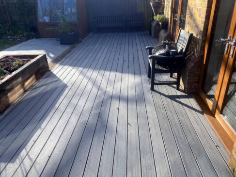 lancashire decking back garden 3