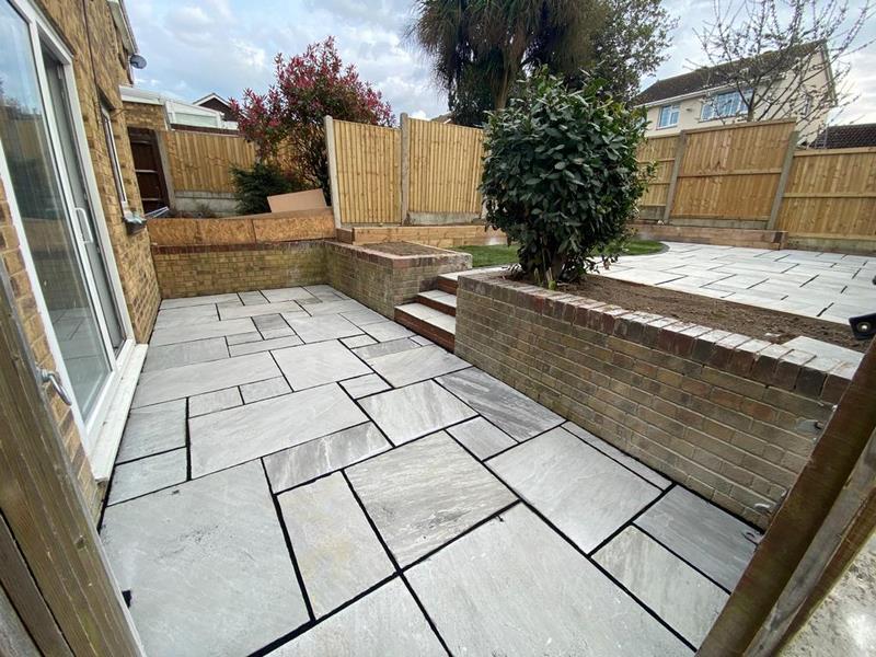 grey indian sandstone bury lancashire 12 grey indian sandstone bury lancashire 12