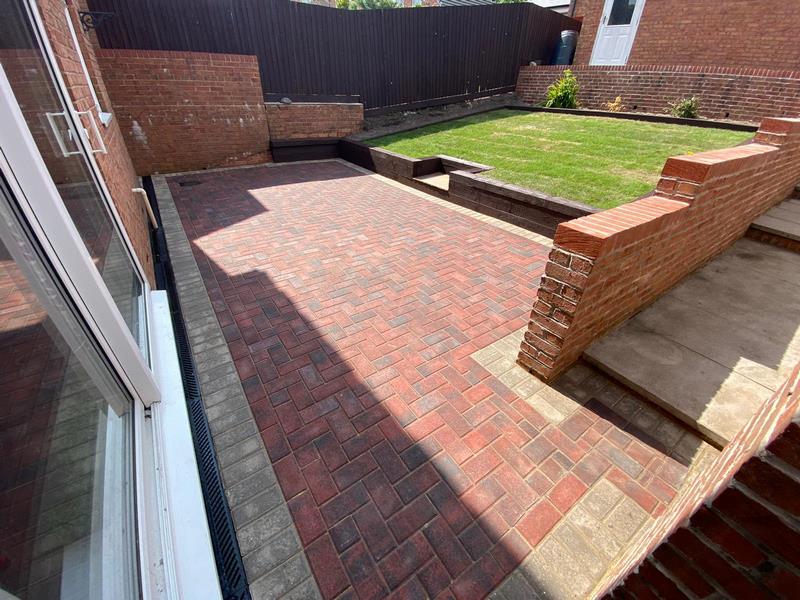Bury Block Paving, Landscaping and Fencing