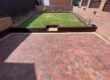 bury block paving landscaping fencing 13