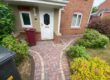 bury block paving landscaping fencing 15