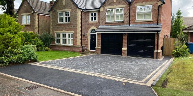 executive block paved driveway blackburn 05