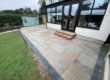 indian sandstone patio clitheroe lancashire09