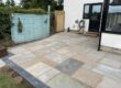 indian sandstone patio clitheroe lancashire10
