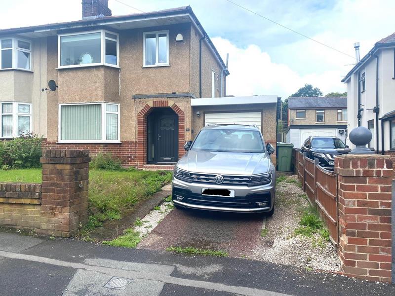 light grey block paving front driveway accrington 02