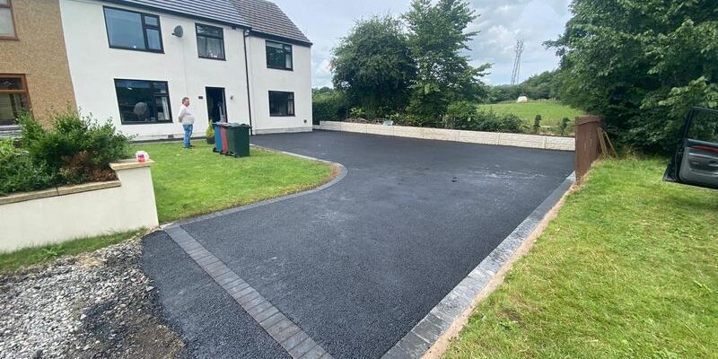 tarmac front driveway clitheroe lancashire01