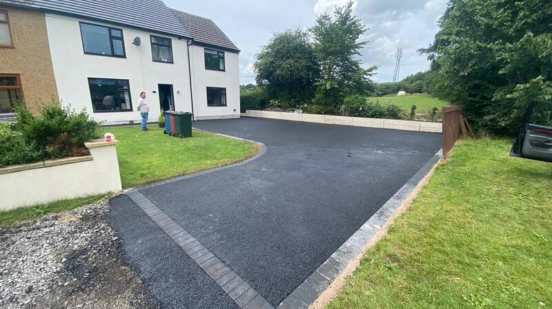 tarmac front driveway clitheroe lancashire01