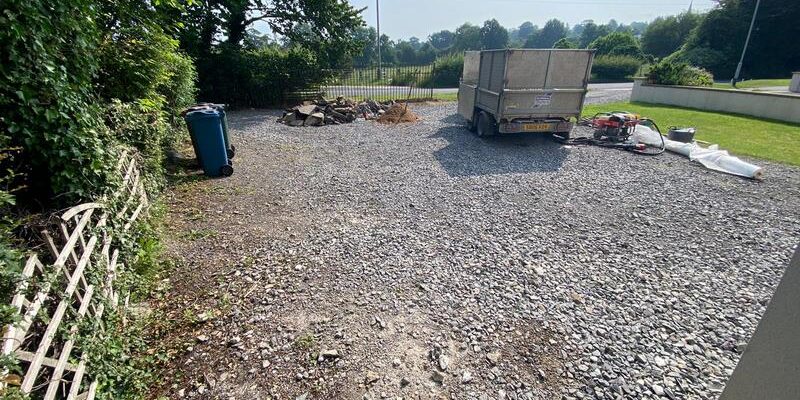 tarmac front driveway clitheroe lancashire09