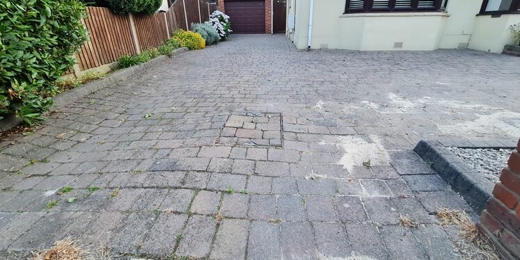 bad block paving lancashire