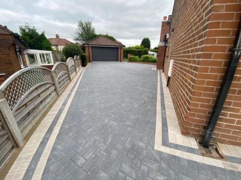 blackburn block paving driveway and patio 10