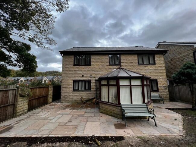 patio autumn brown cobble edgen 08