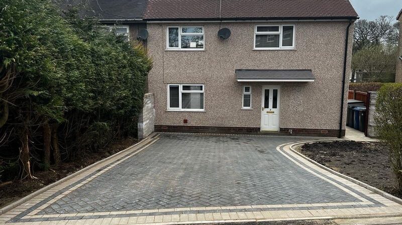 burnley light grey block paving 05