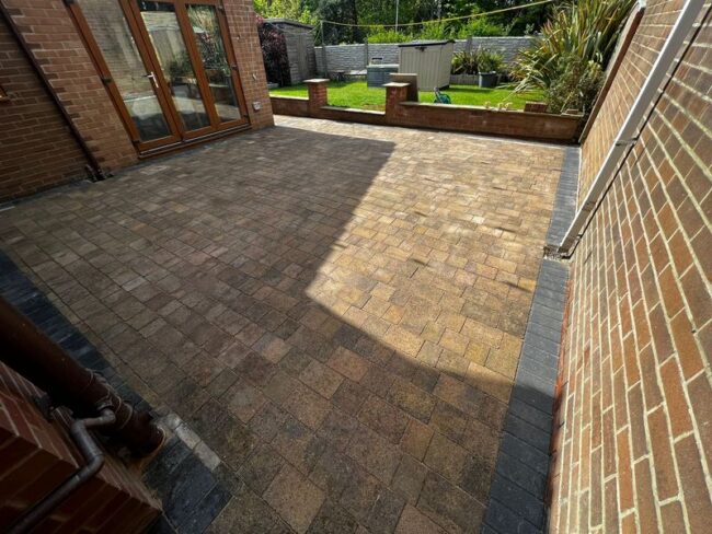 colne lift relay block paving 06